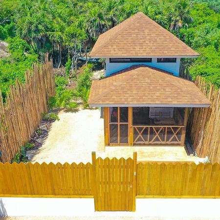 Tiny House Isla Mujeres别墅 外观 照片
