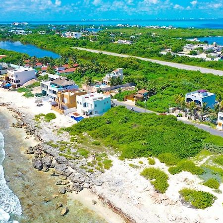Tiny House Isla Mujeres别墅 外观 照片