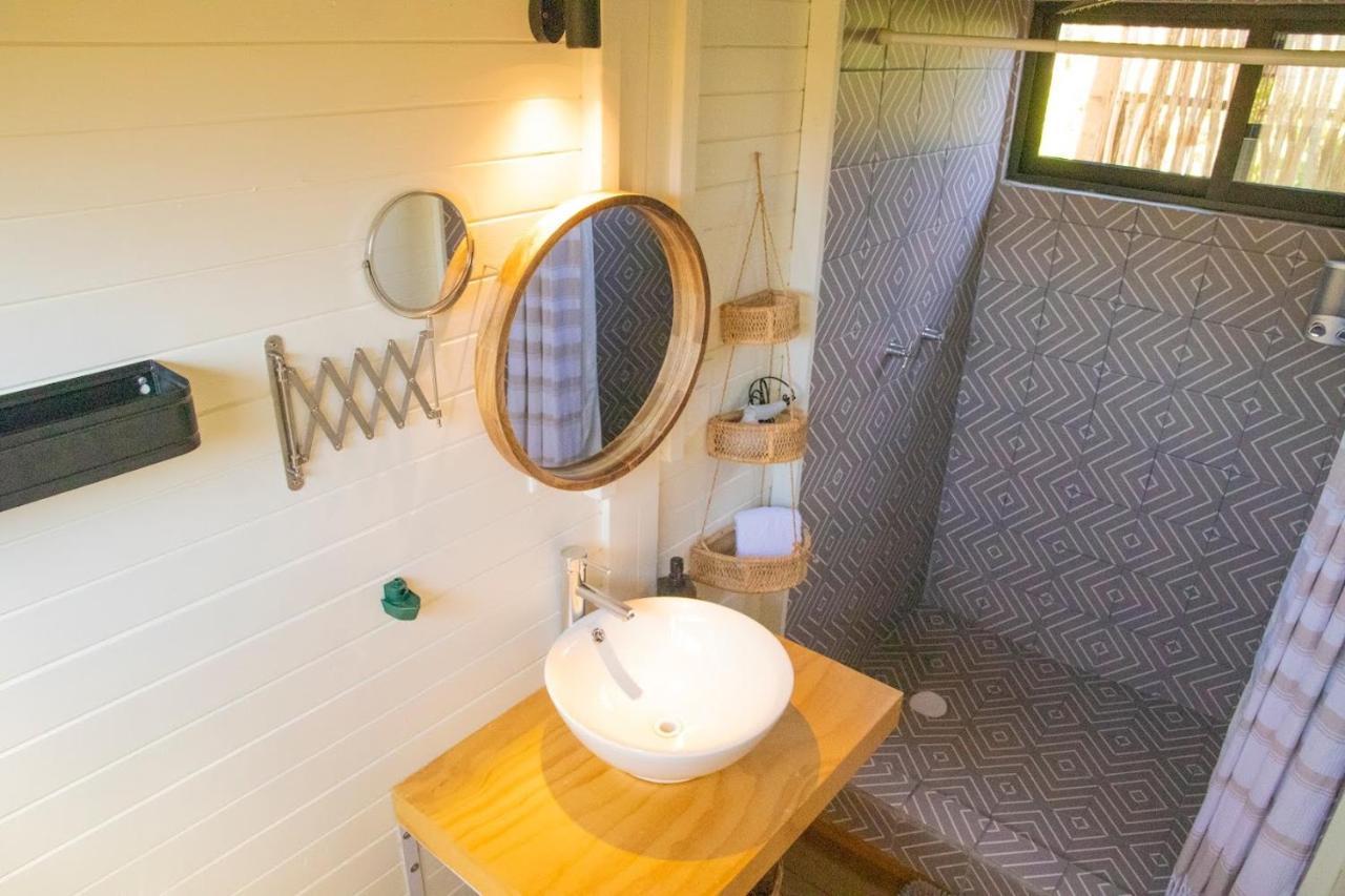 Tiny House Isla Mujeres别墅 外观 照片