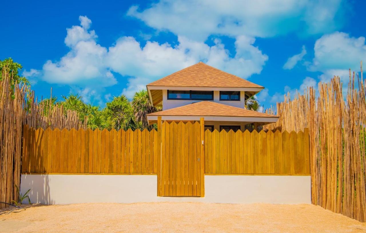 Tiny House Isla Mujeres别墅 外观 照片