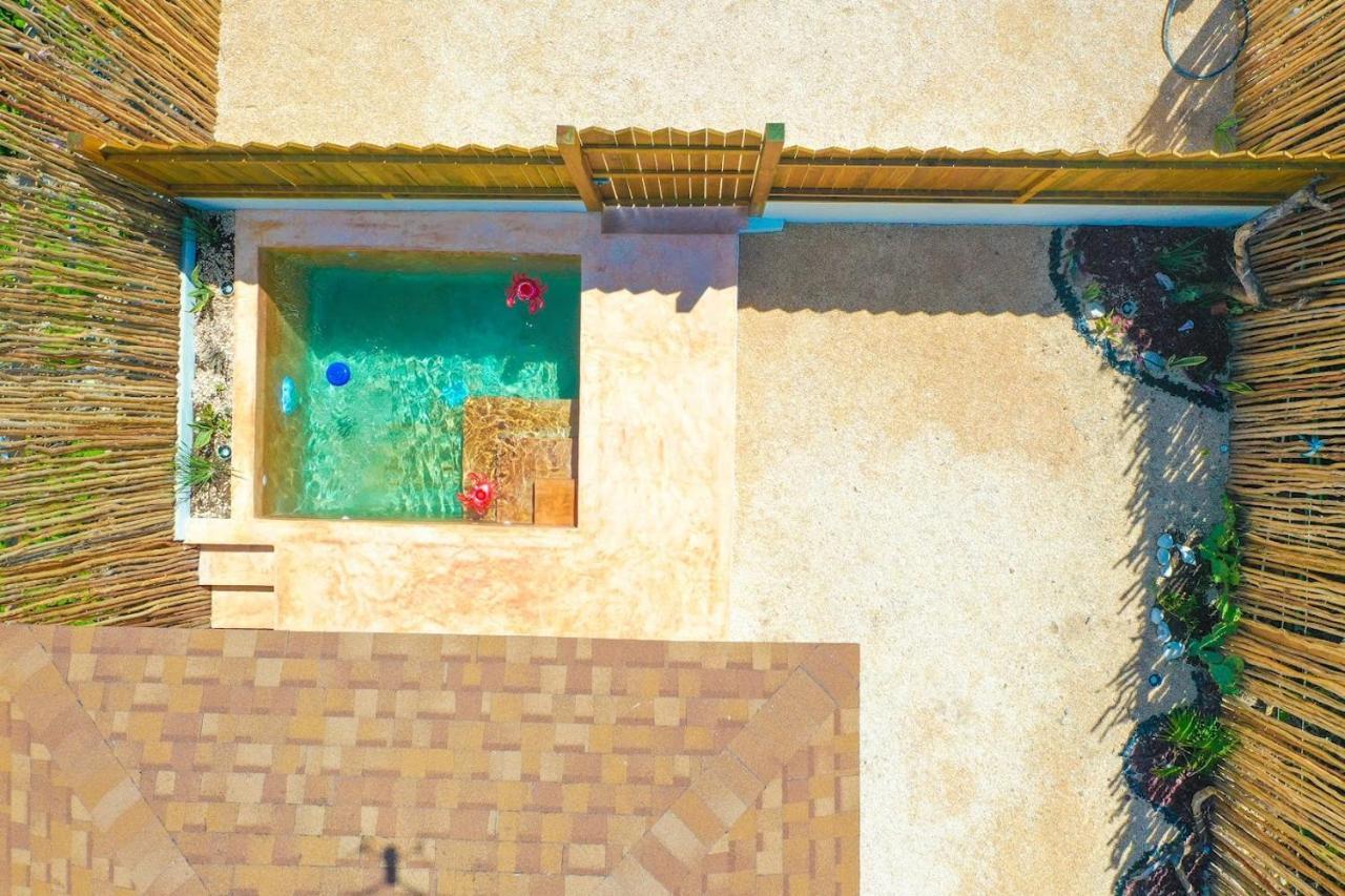 Tiny House Isla Mujeres别墅 外观 照片