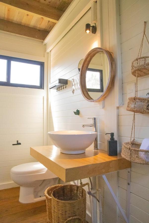 Tiny House Isla Mujeres别墅 外观 照片