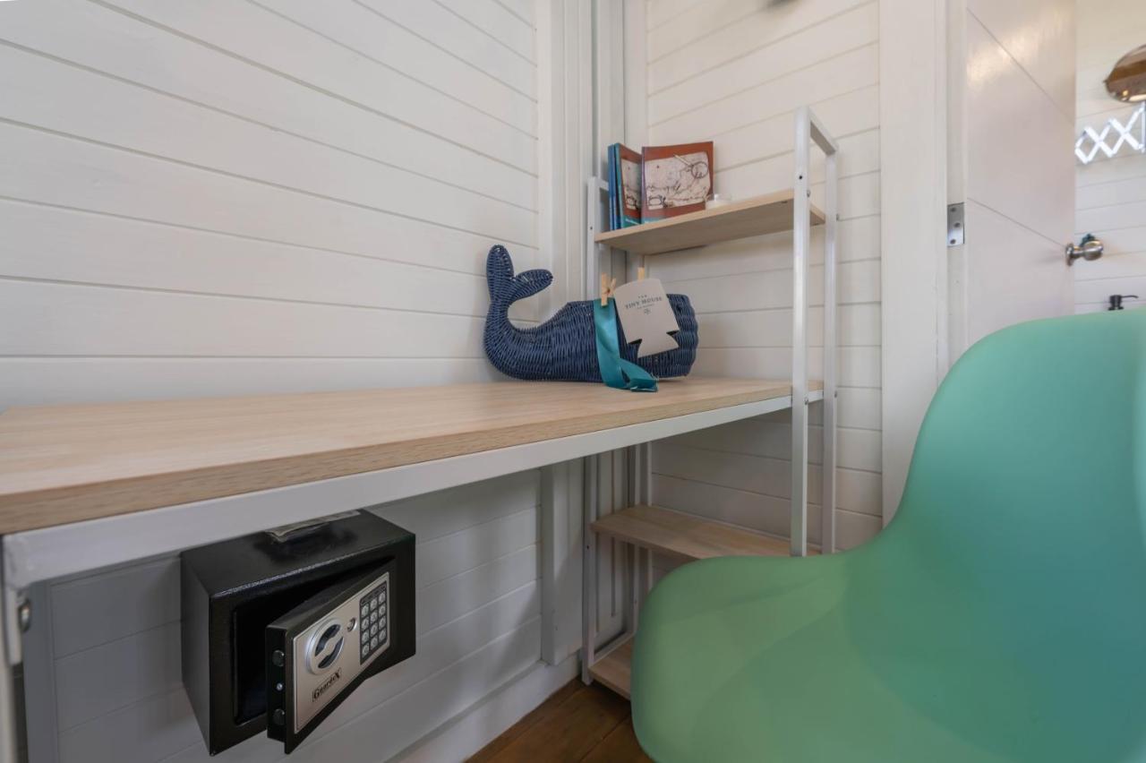 Tiny House Isla Mujeres别墅 外观 照片